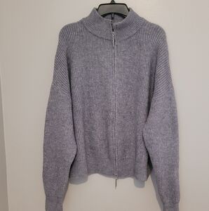Coco + Carmen Oversize Sweater Jacket